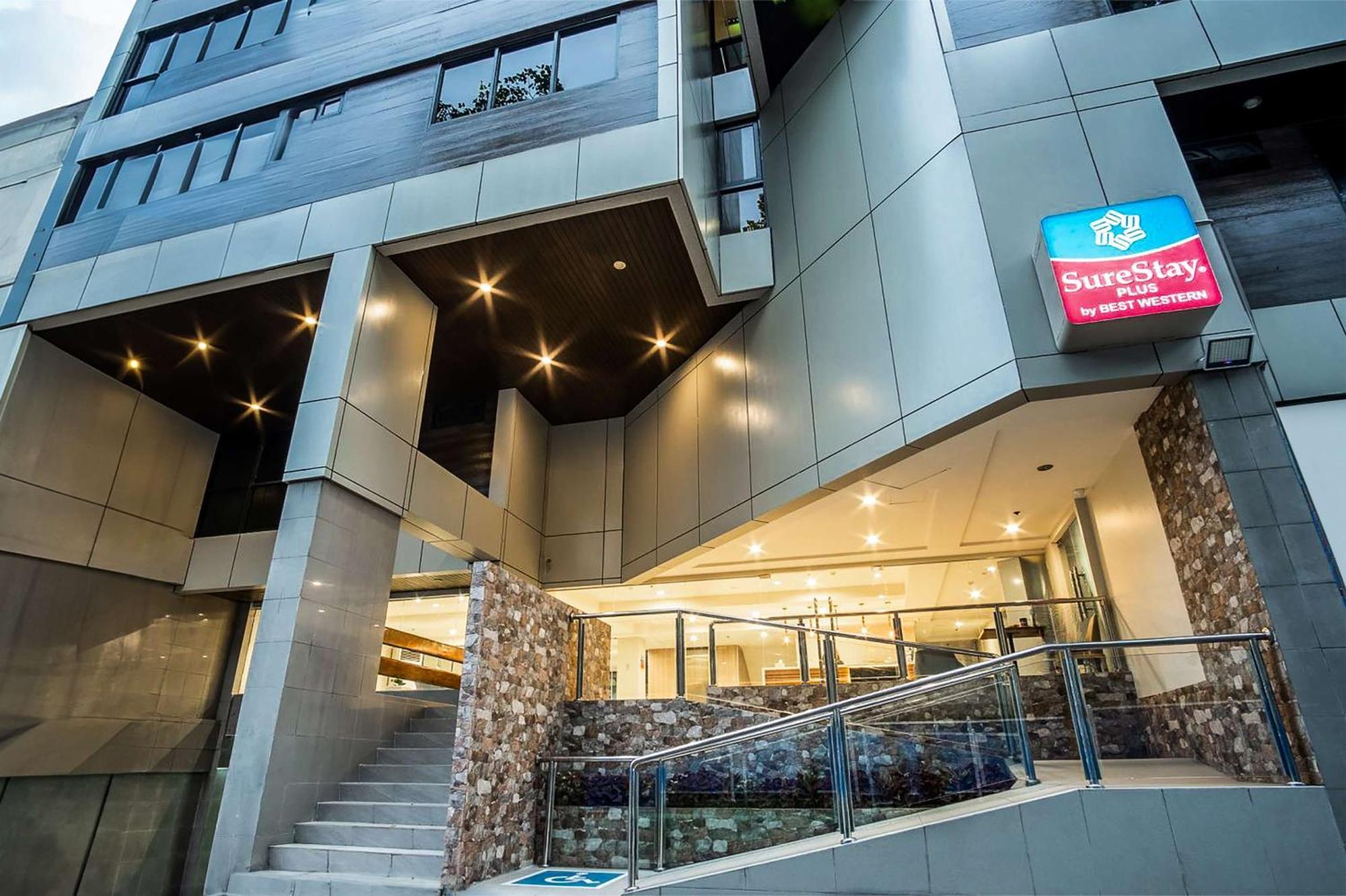 Surestay Plus By Best Western Cebu City Extérieur photo